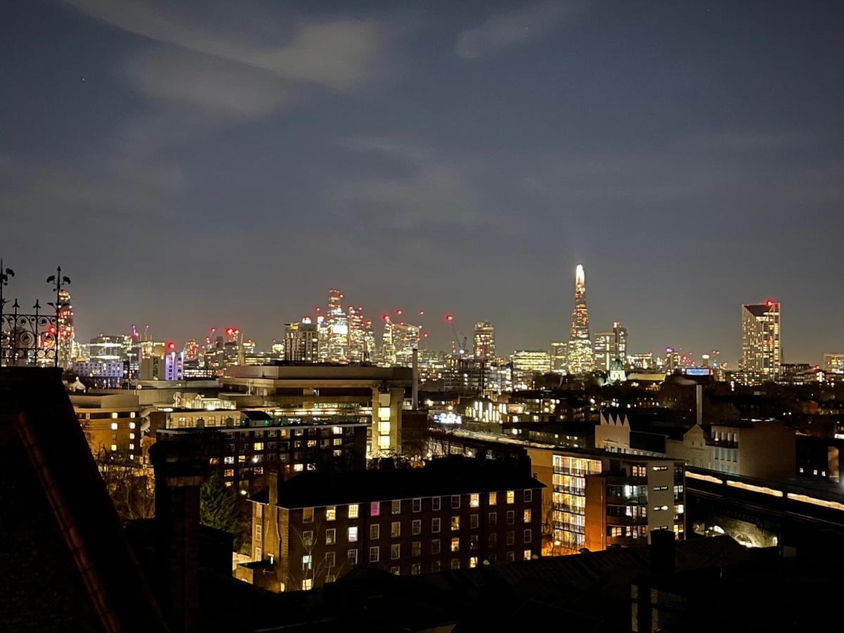 Stunning Westminster Apartment - 9 Albert لندن المظهر الخارجي الصورة